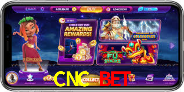 CNC BET APP